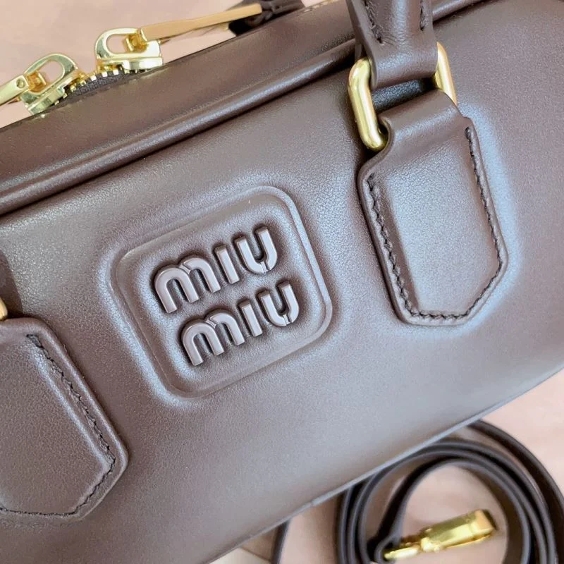 Miu Miu Top Handle Bags Snug 43729
