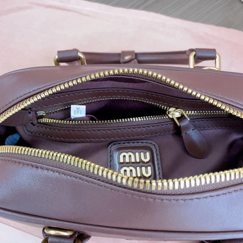 Miu Miu Top Handle Bags Snug 43729
