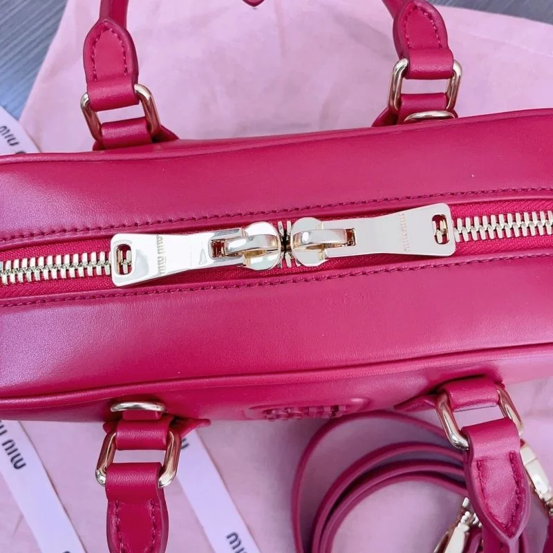 WaterResistant Miu Miu Top Handle Bags 43693