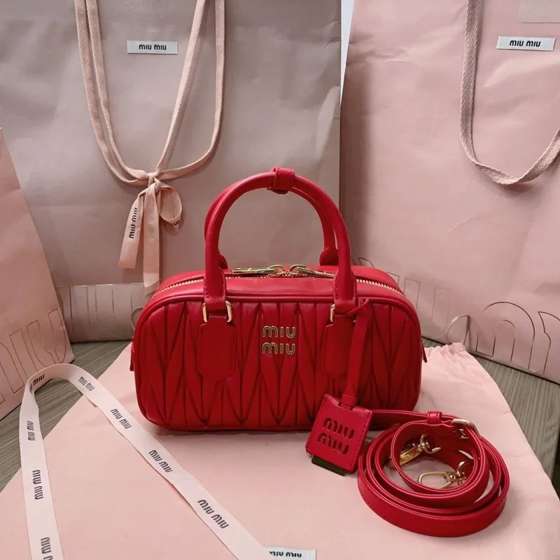 Miu Miu Top Handle Bags Elegant 43692