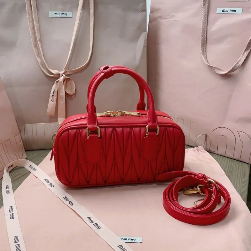 Miu Miu Top Handle Bags Elegant 43692