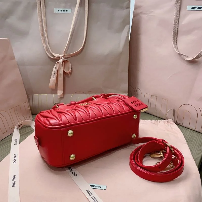 Miu Miu Top Handle Bags Elegant 43692