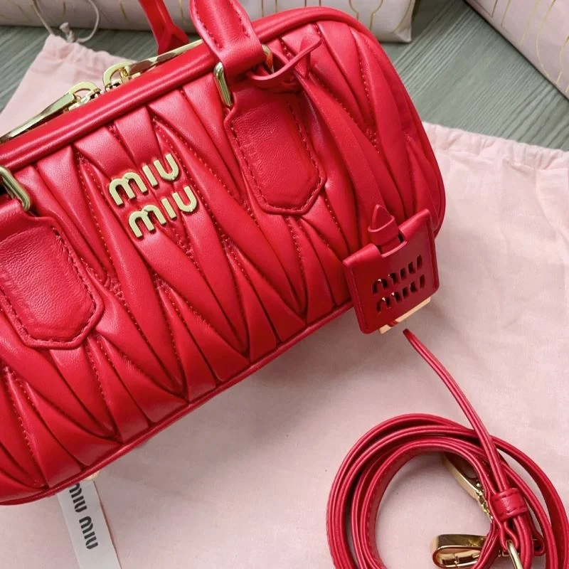 Miu Miu Top Handle Bags Elegant 43692
