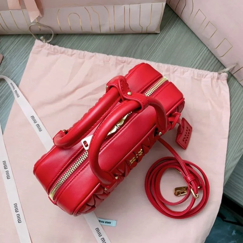 Miu Miu Top Handle Bags Elegant 43692