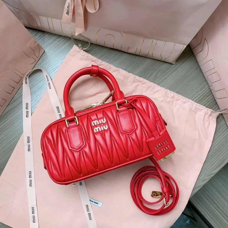 Miu Miu Top Handle Bags Elegant 43692