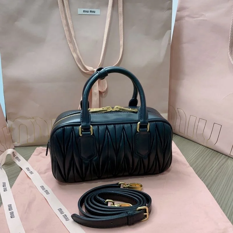 Trendsetting Miu Miu Top Handle Bags 43690