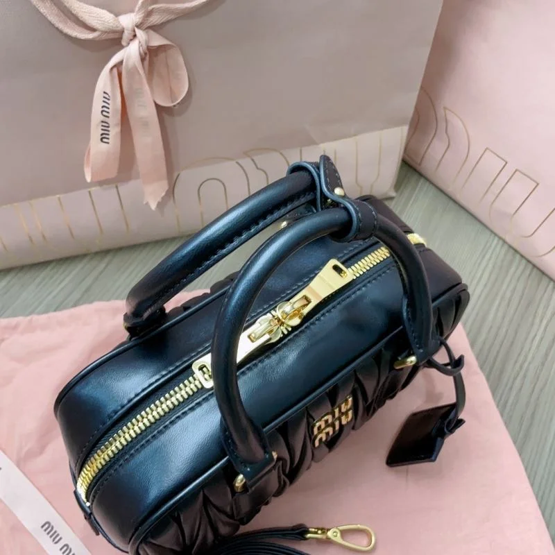 Trendsetting Miu Miu Top Handle Bags 43690