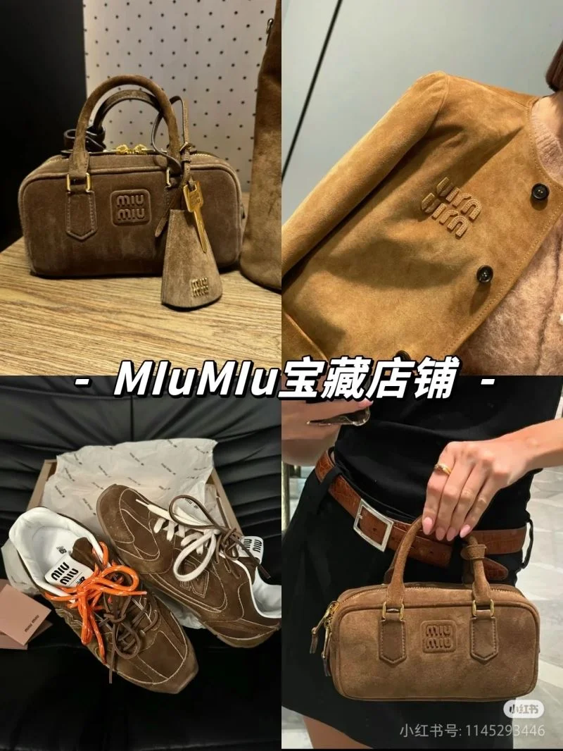 BestValue Miu Miu Top Handle Bags 43766