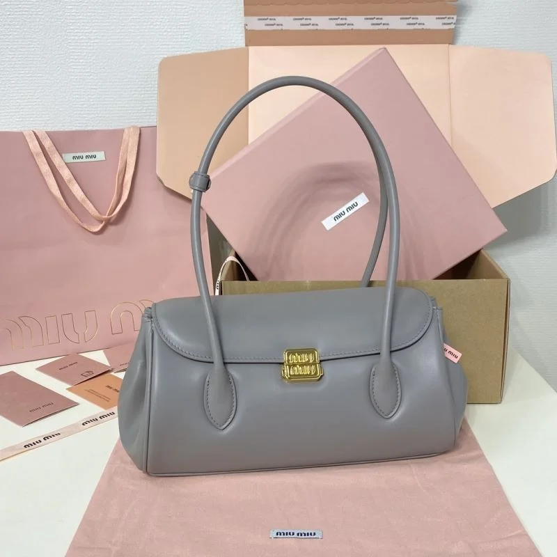 Miu Miu Top Handle Bags WrinkleFree 43529