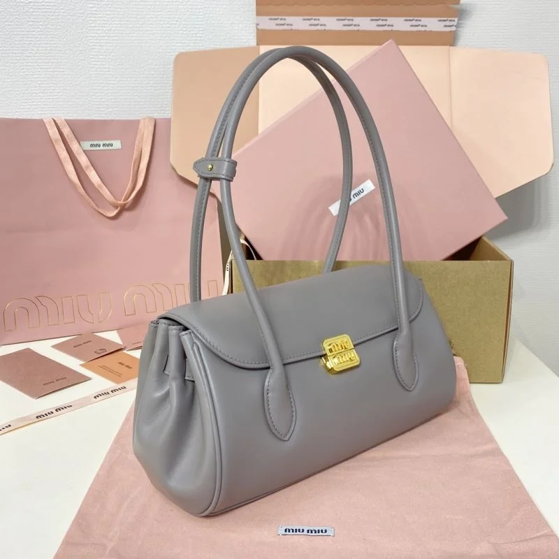 Miu Miu Top Handle Bags WrinkleFree 43529