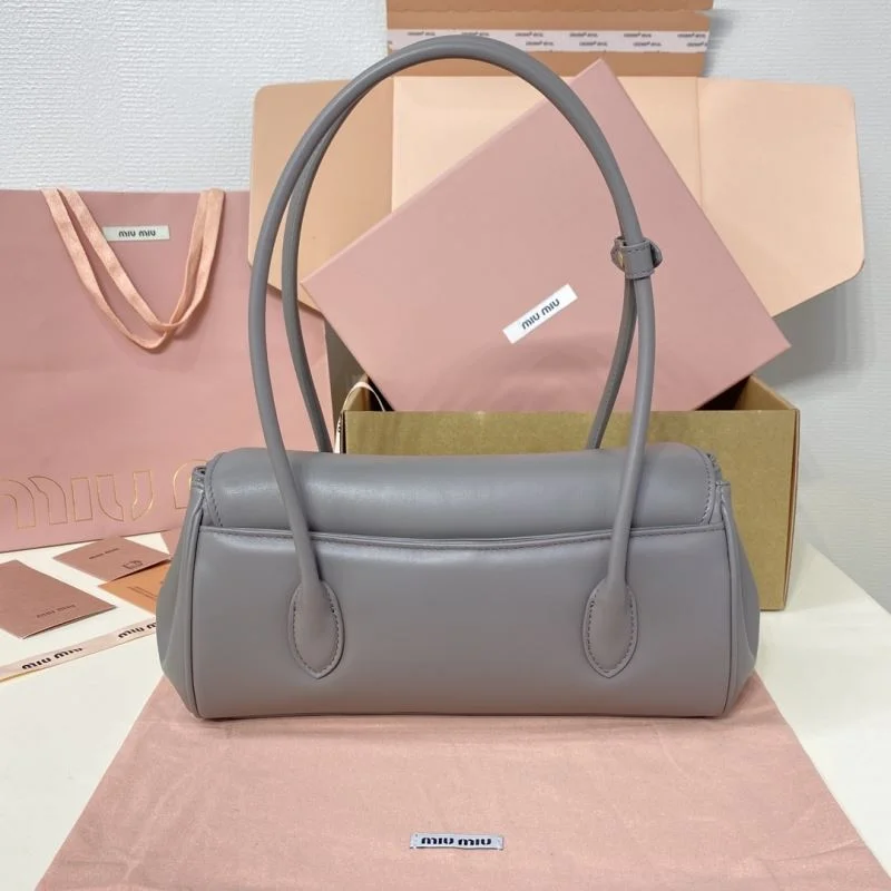 Miu Miu Top Handle Bags WrinkleFree 43529