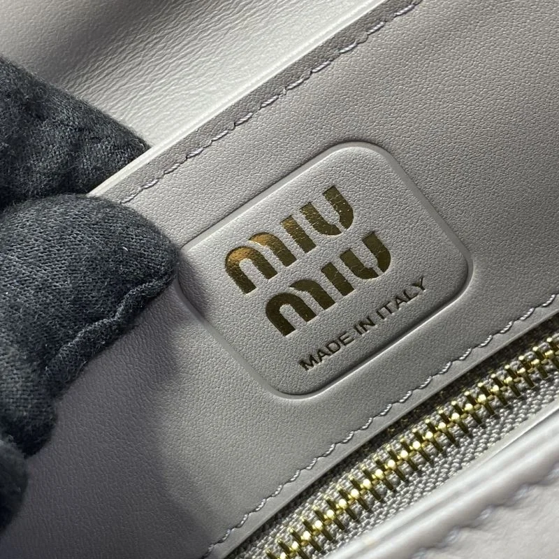 Miu Miu Top Handle Bags WrinkleFree 43529