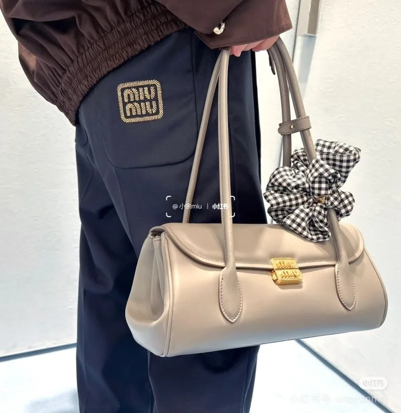 Miu Miu Top Handle Bags WrinkleFree 43529