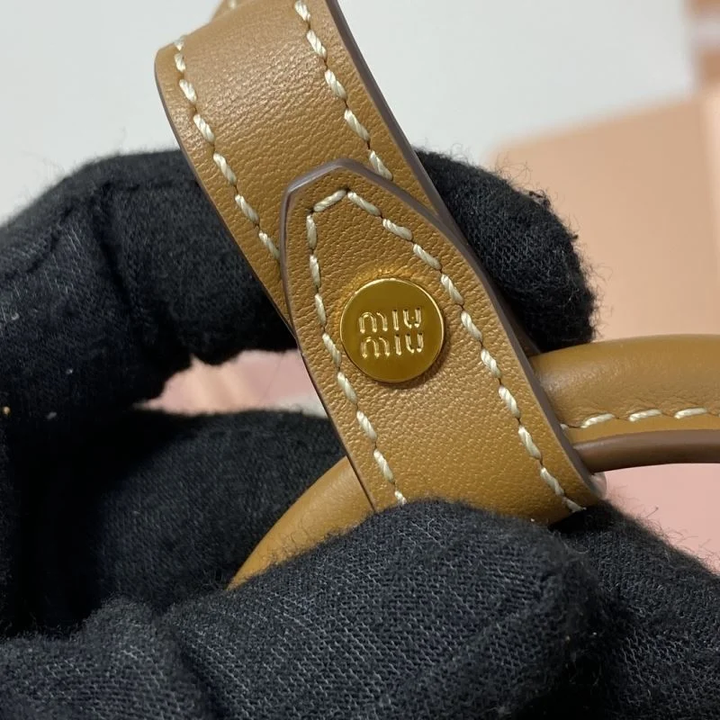 Snug Miu Miu Top Handle Bags 43521