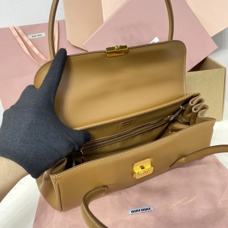 Snug Miu Miu Top Handle Bags 43521