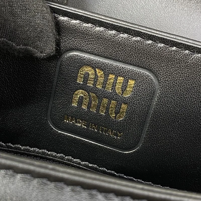Miu Miu Top Handle Bags Colorful 43520