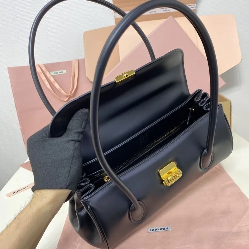 Miu Miu Top Handle Bags Colorful 43520
