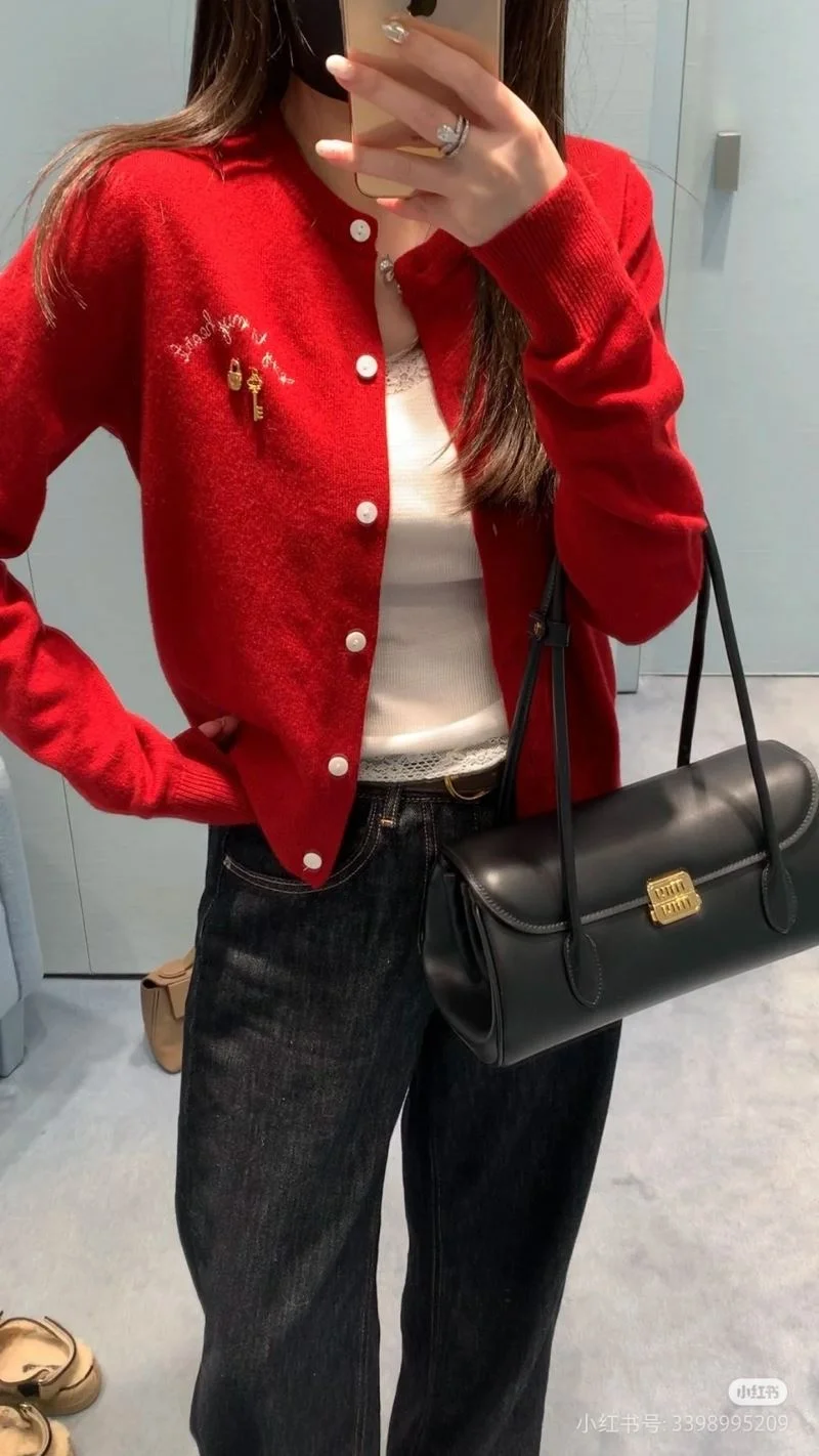 Miu Miu Top Handle Bags Colorful 43520