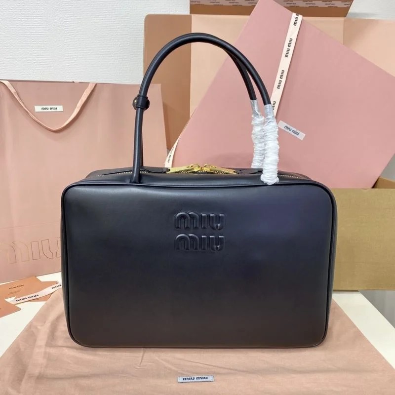 Miu Miu Top Handle Bags Thermal 43605