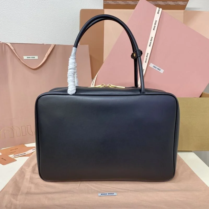 Miu Miu Top Handle Bags Thermal 43605