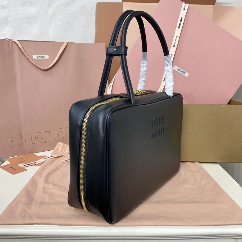 Miu Miu Top Handle Bags Thermal 43605