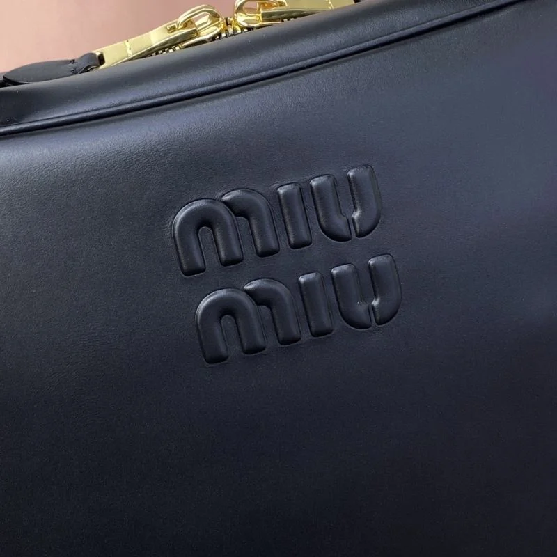 Miu Miu Top Handle Bags Thermal 43605