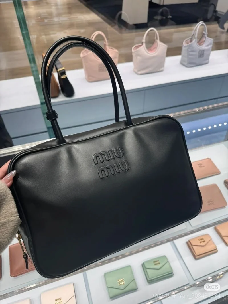 Miu Miu Top Handle Bags Thermal 43605