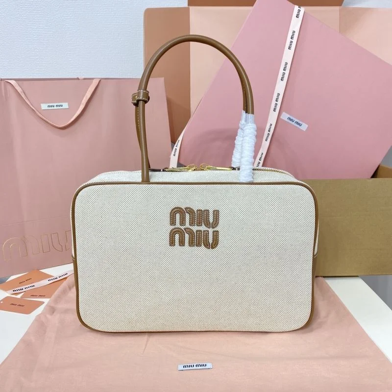 Miu Miu Top Handle Bags SportInspired 43505