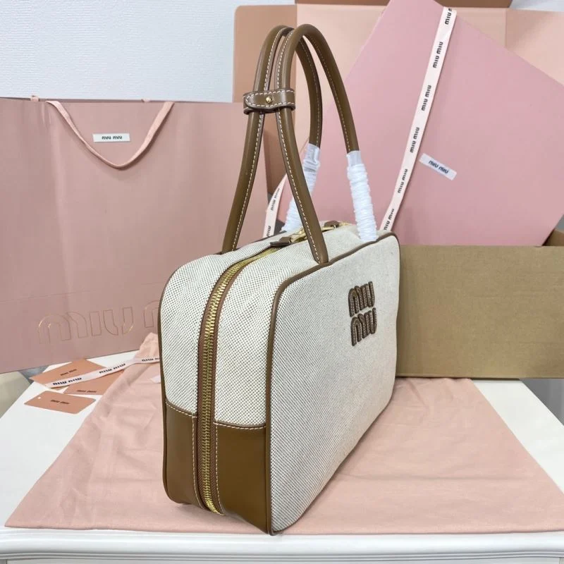Miu Miu Top Handle Bags SportInspired 43505