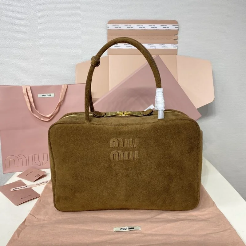 Miu Miu Top Handle Bags Flexible 43503