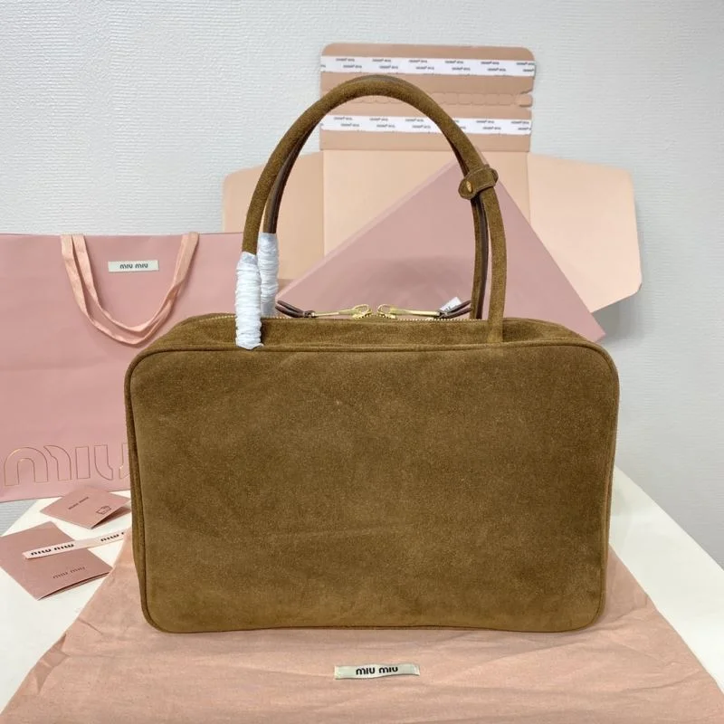 Miu Miu Top Handle Bags Flexible 43503