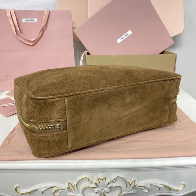 Miu Miu Top Handle Bags Flexible 43503
