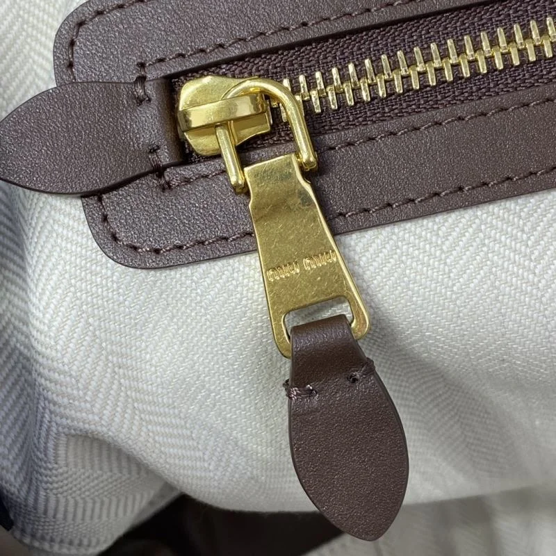 Miu Miu Top Handle Bags Flexible 43503