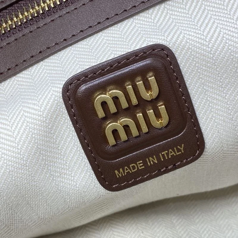 Miu Miu Top Handle Bags Flexible 43503
