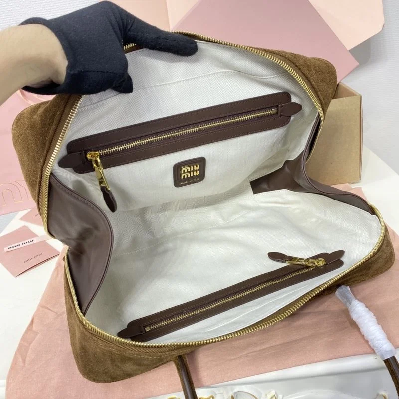 Miu Miu Top Handle Bags Flexible 43503