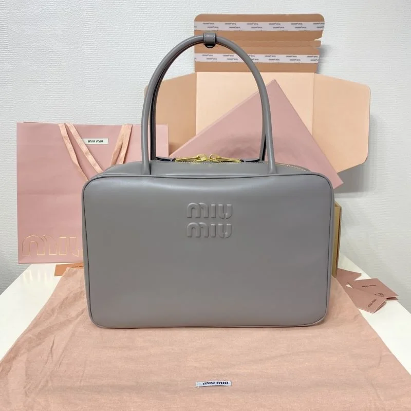 Miu Miu Top Handle Bags Popular 43516