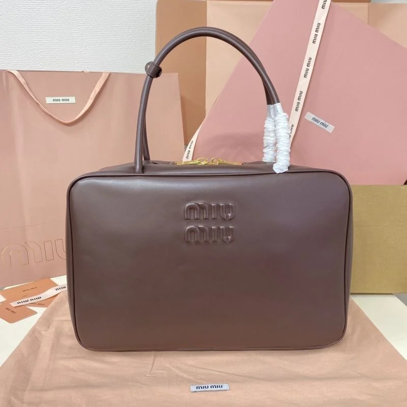 Miu Miu Top Handle Bags Bold 43515