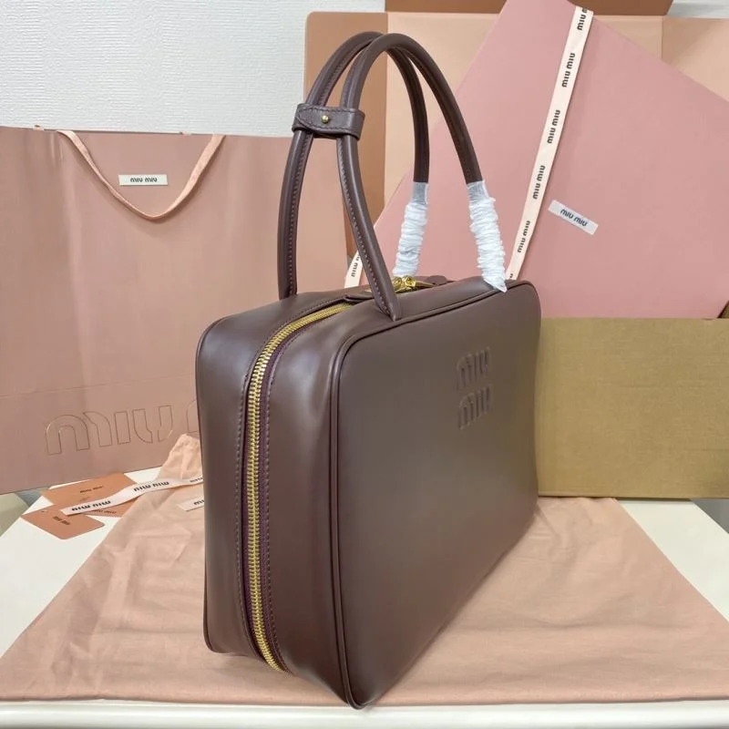 Miu Miu Top Handle Bags Bold 43515