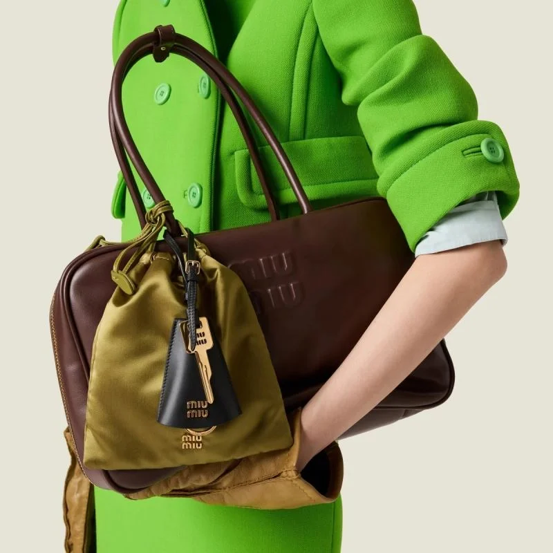 Miu Miu Top Handle Bags Bold 43515