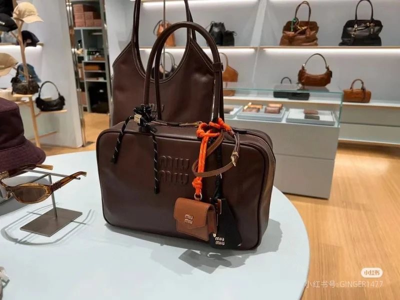 Miu Miu Top Handle Bags Bold 43515