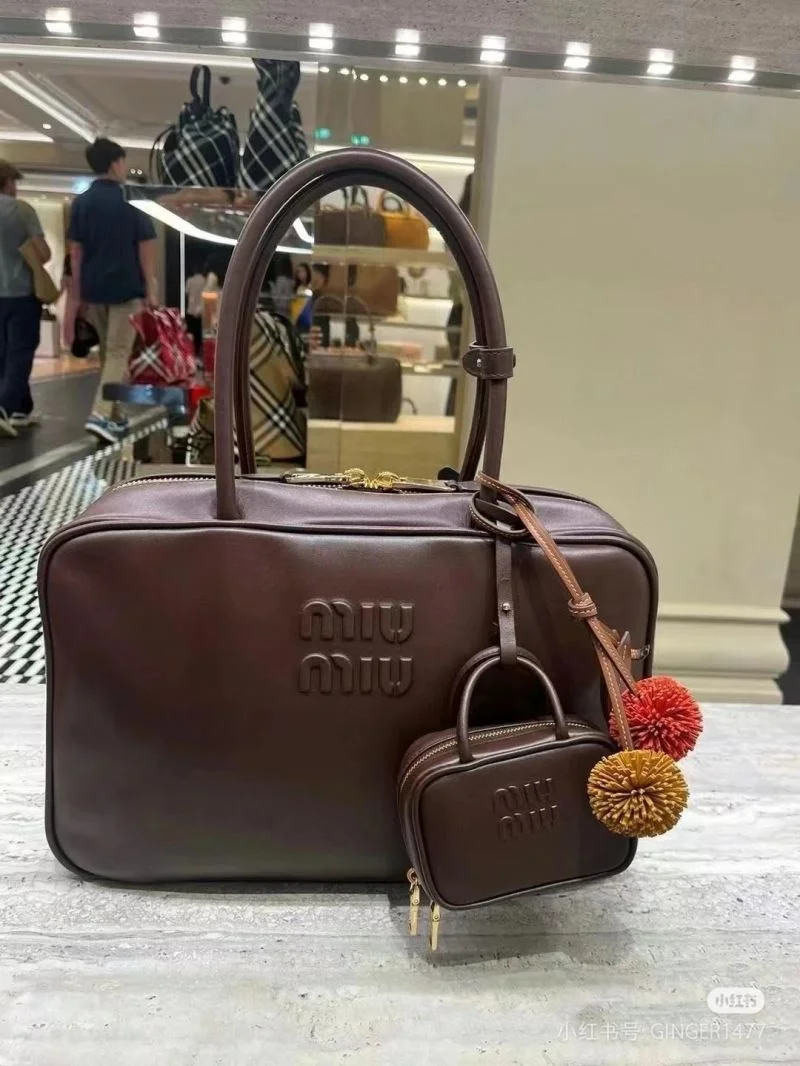 Miu Miu Top Handle Bags Bold 43515