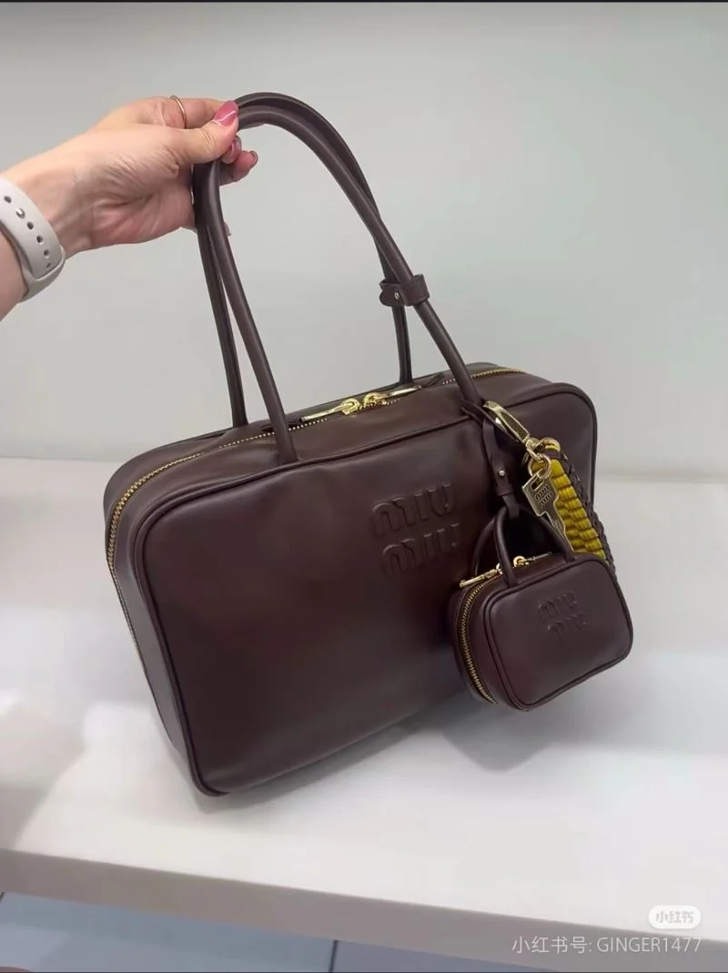 Miu Miu Top Handle Bags Bold 43515