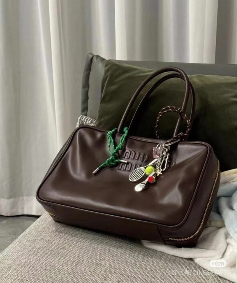 Miu Miu Top Handle Bags Bold 43515