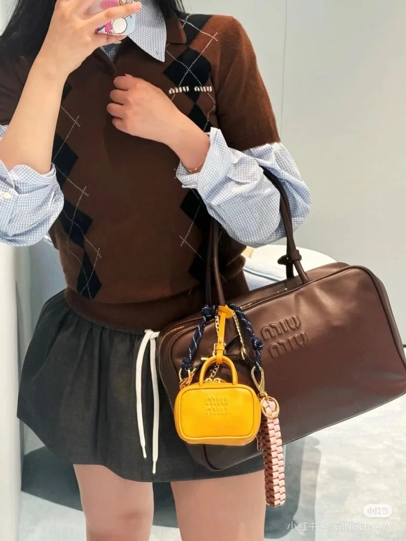 Miu Miu Top Handle Bags Bold 43515