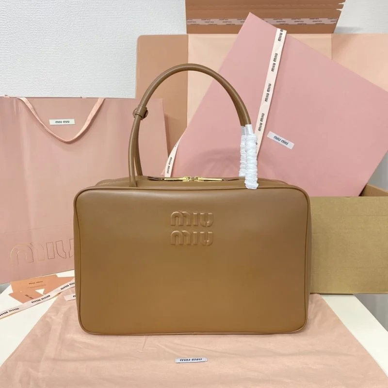 Miu Miu Top Handle Bags Tailored 43509
