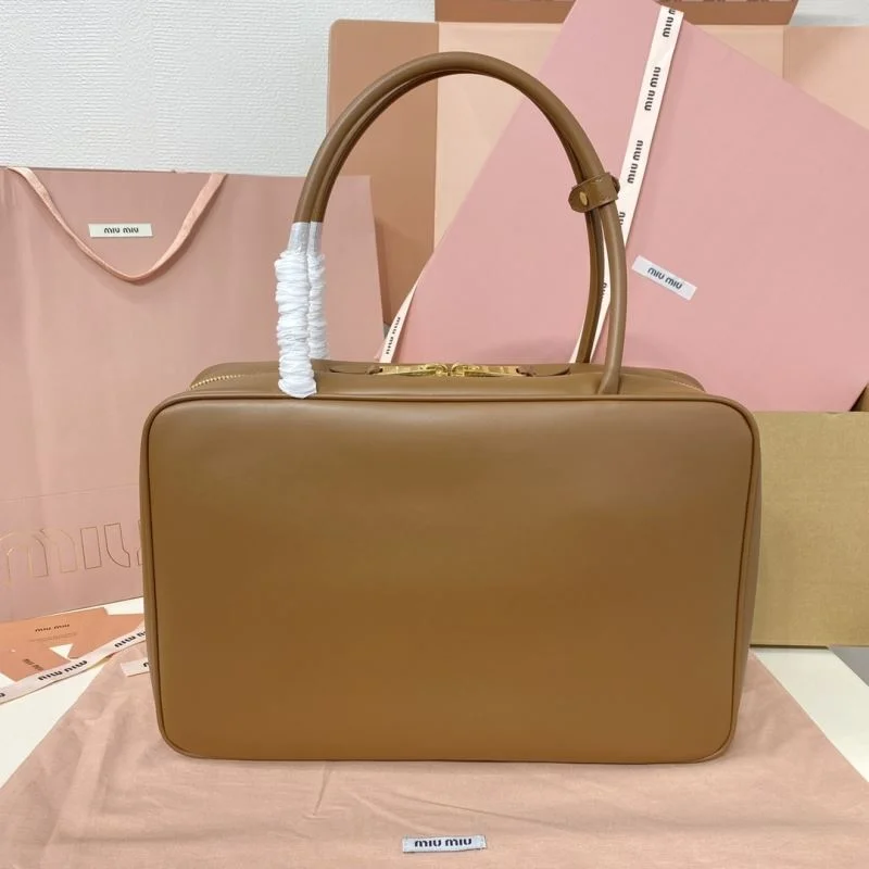Miu Miu Top Handle Bags Tailored 43509