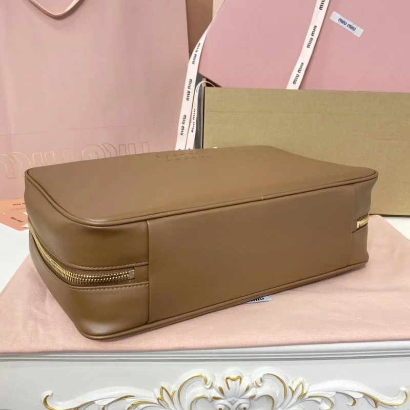 Miu Miu Top Handle Bags Tailored 43509