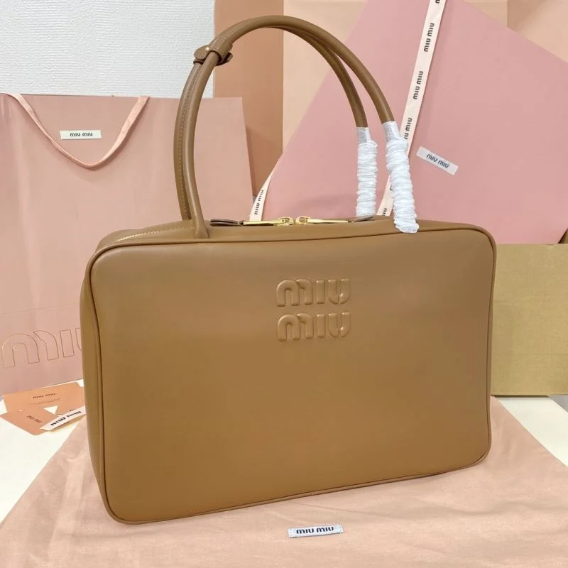 Miu Miu Top Handle Bags Tailored 43509