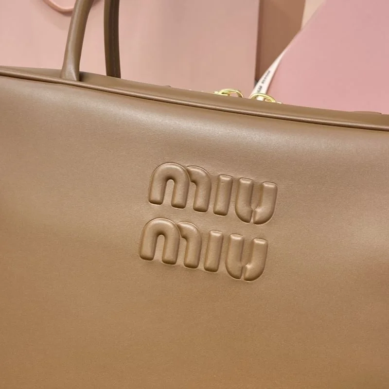 Miu Miu Top Handle Bags Tailored 43509