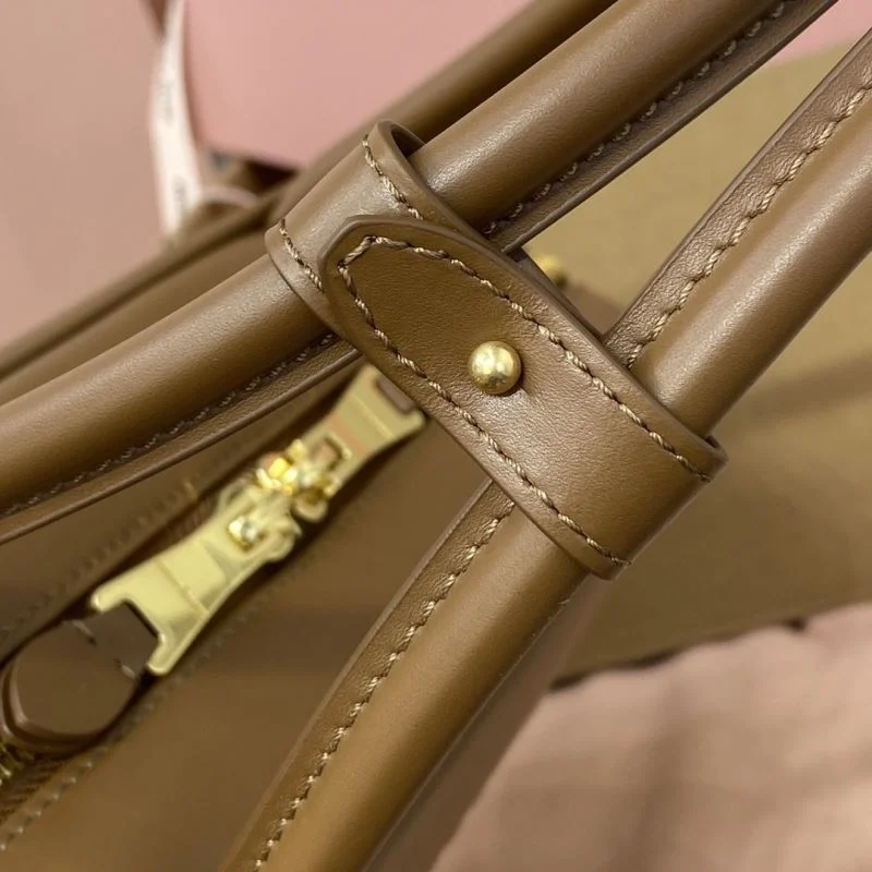 Miu Miu Top Handle Bags Tailored 43509